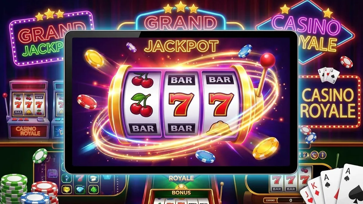 Jeux de casino